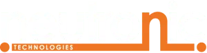 Neutronic Technologies logo in white